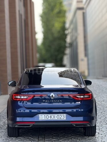 Renault  2017, 84,500 km - 1.6 l - Bakı