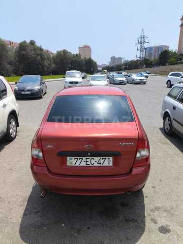 LADA (VAZ) Kalina 2005, 20,000 km - 1.6 л - Bakı