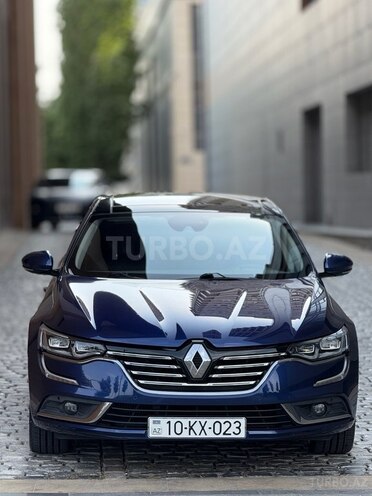 Renault  2017, 84,500 km - 1.6 l - Bakı