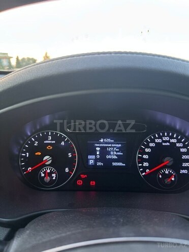 Kia Sorento 2019, 56,568 km - 2.2 л - Sumqayıt
