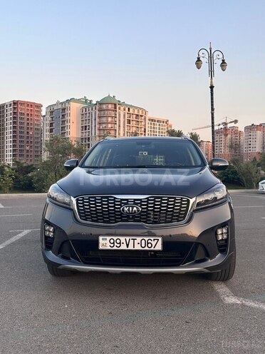 Kia Sorento 2019, 56,568 km - 2.2 л - Sumqayıt