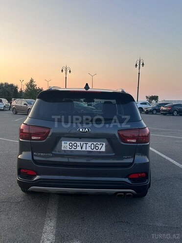 Kia Sorento 2019, 56,568 km - 2.2 л - Sumqayıt