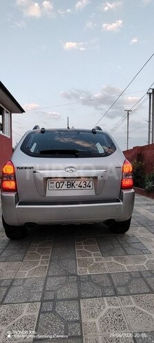 Hyundai Tucson 2007, 196,258 km - 2.0 l - Astara