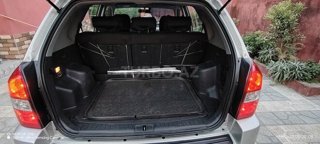 Hyundai Tucson 2007, 196,258 km - 2.0 l - Astara
