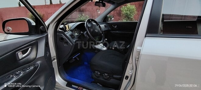 Hyundai Tucson 2007, 196,258 km - 2.0 l - Astara