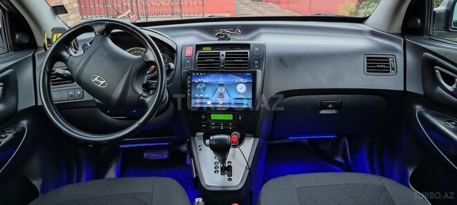 Hyundai Tucson 2007, 196,258 km - 2.0 l - Astara