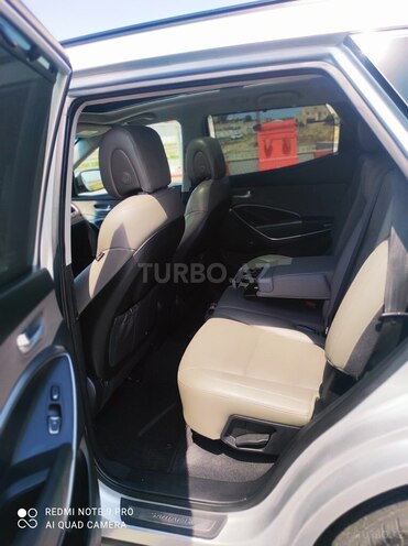 Hyundai Santa Fe 2017, 70,000 km - 2.0 л - Bakı