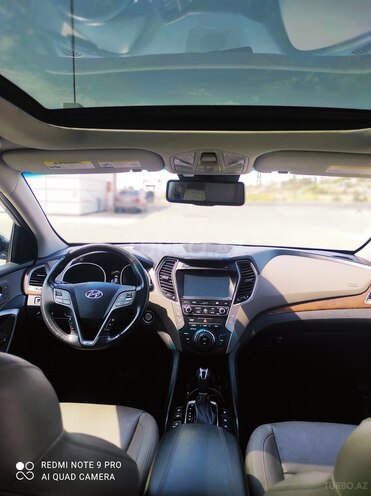 Hyundai Santa Fe 2017, 70,000 km - 2.0 л - Bakı