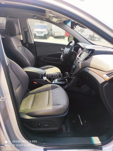 Hyundai Santa Fe 2017, 70,000 km - 2.0 л - Bakı