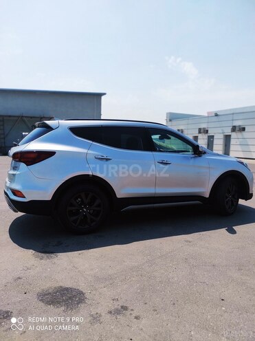 Hyundai Santa Fe 2017, 70,000 km - 2.0 л - Bakı