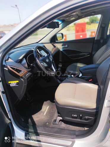 Hyundai Santa Fe 2017, 70,000 km - 2.0 л - Bakı