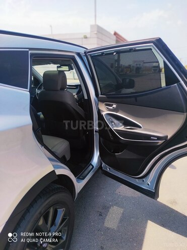 Hyundai Santa Fe 2017, 70,000 km - 2.0 л - Bakı