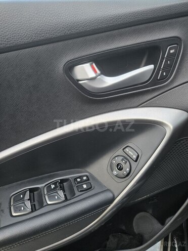 Hyundai Santa Fe 2014, 165,000 km - 2.0 l - Bakı