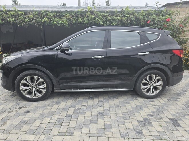 Hyundai Santa Fe 2014, 165,000 km - 2.0 l - Bakı