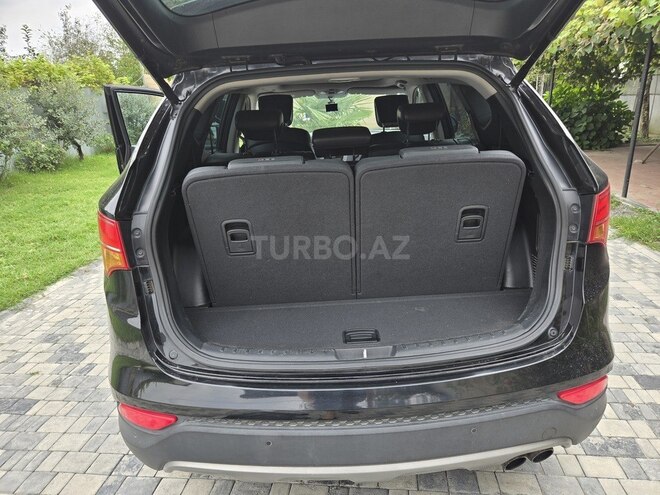 Hyundai Santa Fe 2014, 165,000 km - 2.0 l - Bakı