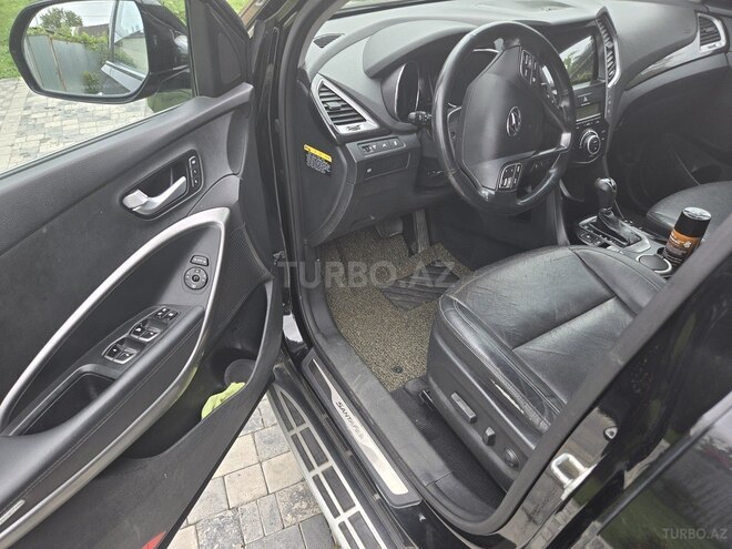 Hyundai Santa Fe 2014, 165,000 km - 2.0 l - Bakı