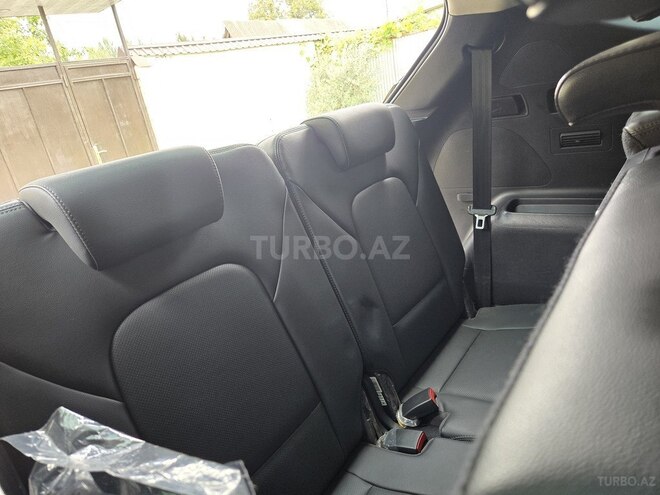 Hyundai Santa Fe 2014, 165,000 km - 2.0 l - Bakı