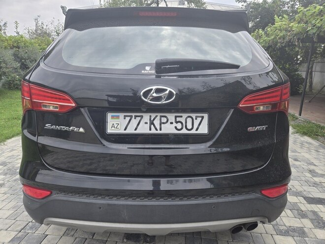 Hyundai Santa Fe 2014, 165,000 km - 2.0 l - Bakı