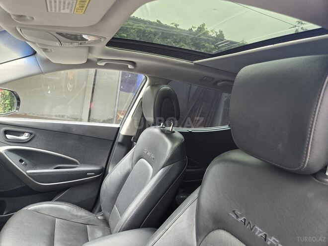 Hyundai Santa Fe 2014, 165,000 km - 2.0 l - Bakı