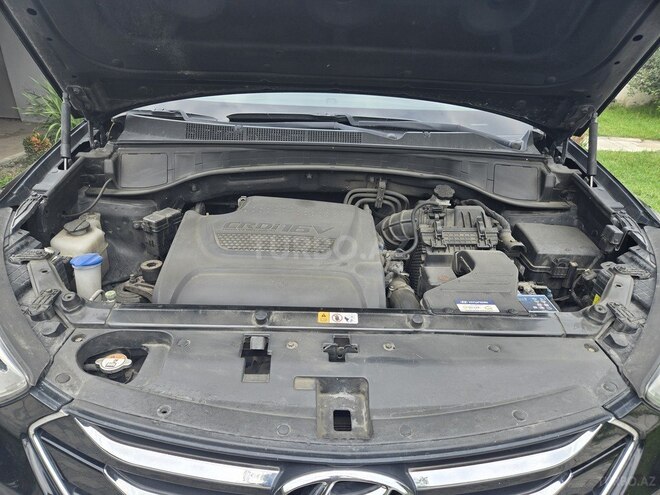 Hyundai Santa Fe 2014, 165,000 km - 2.0 l - Bakı