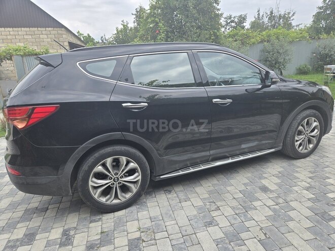 Hyundai Santa Fe 2014, 165,000 km - 2.0 l - Bakı