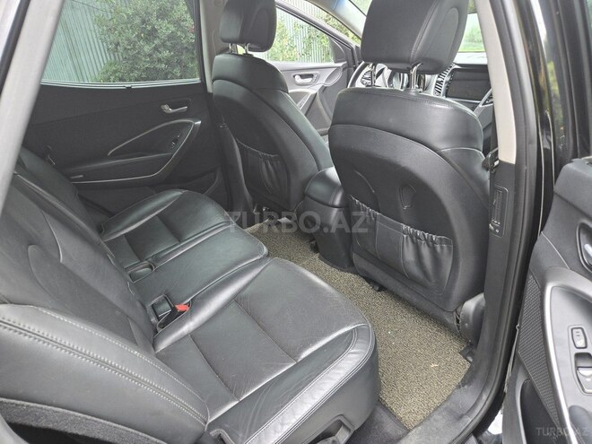 Hyundai Santa Fe 2014, 165,000 km - 2.0 l - Bakı