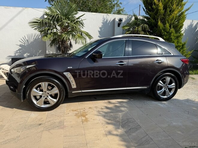 Infiniti FX35 2009, 157,000 km - 3.5 l - Bakı