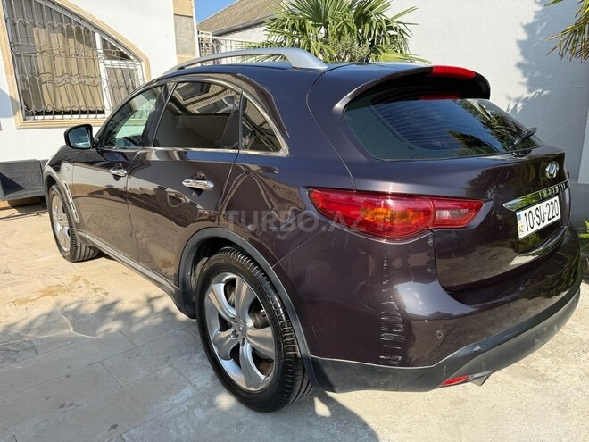 Infiniti FX35 2009, 157,000 km - 3.5 l - Bakı
