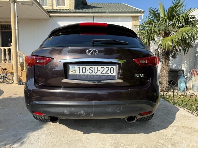Infiniti FX35 2009, 157,000 km - 3.5 l - Bakı