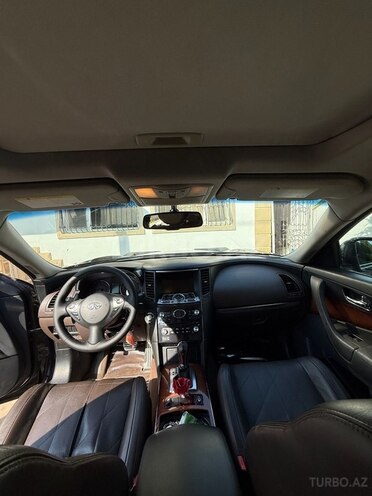 Infiniti FX35 2009, 157,000 km - 3.5 l - Bakı