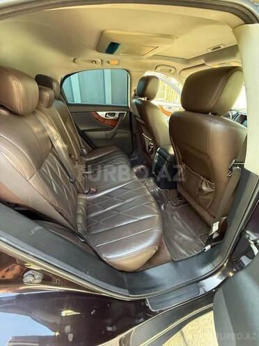 Infiniti FX35 2009, 157,000 km - 3.5 l - Bakı