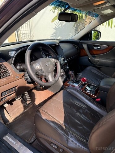Infiniti FX35 2009, 157,000 km - 3.5 l - Bakı