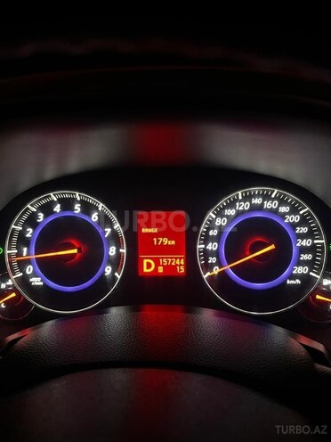 Infiniti FX35 2009, 157,000 km - 3.5 l - Bakı