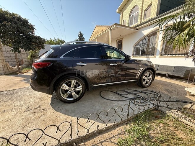 Infiniti FX35 2009, 157,000 km - 3.5 l - Bakı