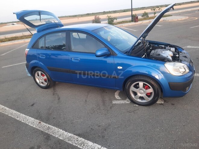 Kia Rio 2005, 254,000 km - 1.5 l - Masallı