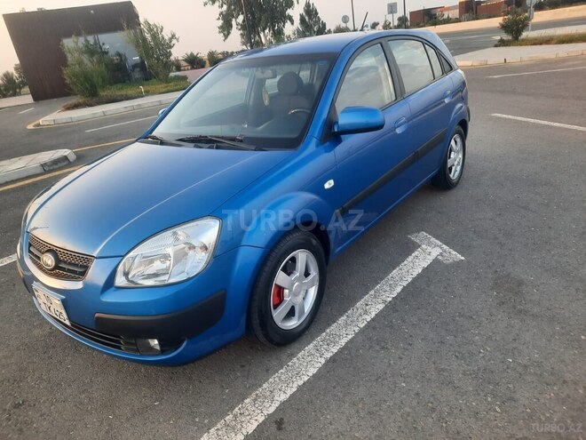 Kia Rio 2005, 254,000 km - 1.5 l - Masallı