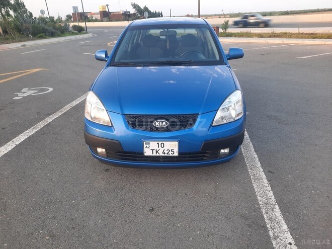 Kia Rio 2005, 254,000 km - 1.5 l - Masallı