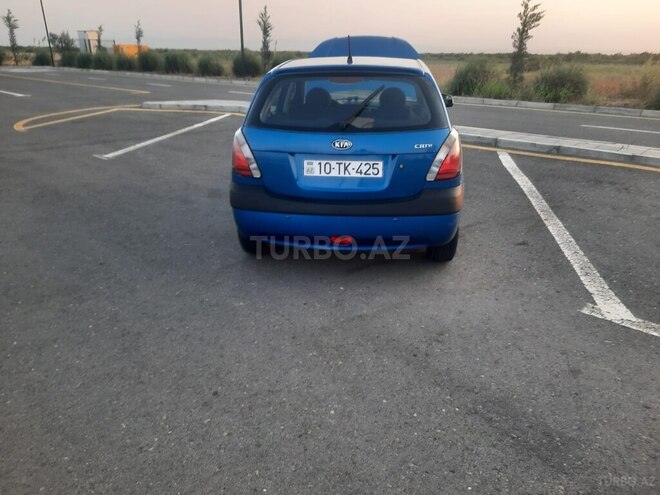 Kia Rio 2005, 254,000 km - 1.5 l - Masallı