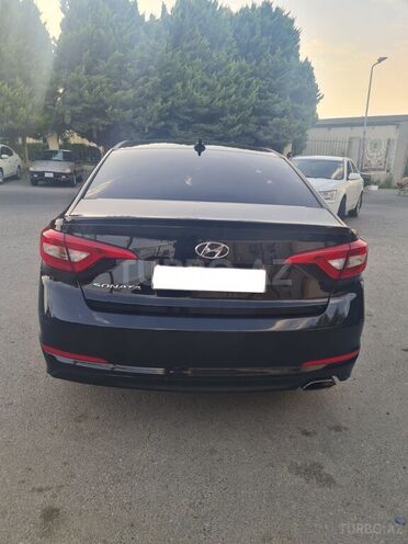 Hyundai Sonata 2014, 259,104 km - 2.4 л - Bakı