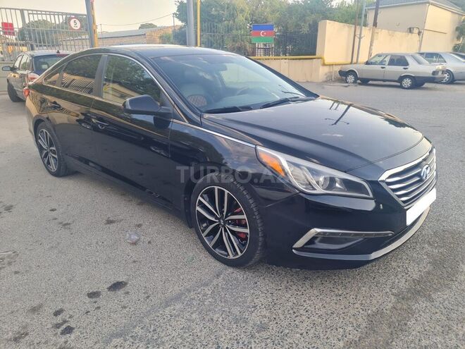 Hyundai Sonata 2014, 259,104 km - 2.4 л - Bakı