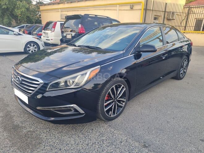 Hyundai Sonata 2014, 259,104 km - 2.4 л - Bakı