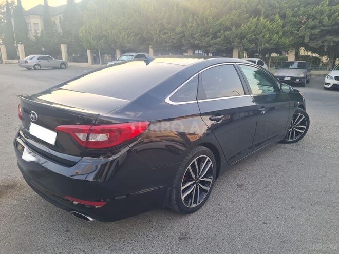 Hyundai Sonata 2014, 259,104 km - 2.4 л - Bakı