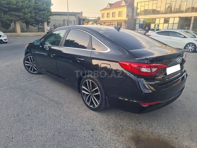 Hyundai Sonata 2014, 259,104 km - 2.4 л - Bakı
