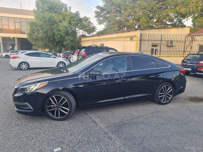 Hyundai Sonata 2014, 259,104 km - 2.4 л - Bakı