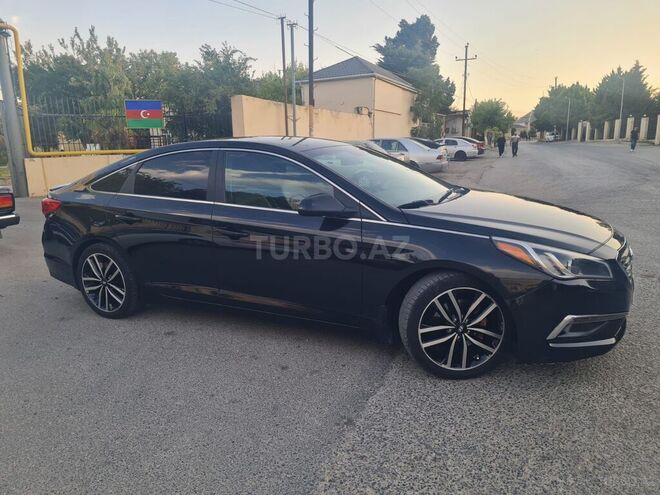 Hyundai Sonata 2014, 259,104 km - 2.4 л - Bakı