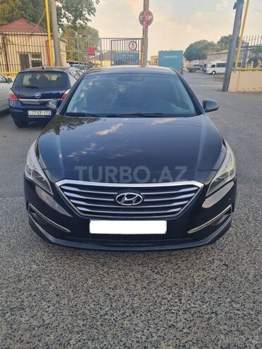 Hyundai Sonata 2014, 259,104 km - 2.4 л - Bakı