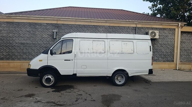 GAZ 221717 2022, 450,000 km - 2.7 l - Şabran