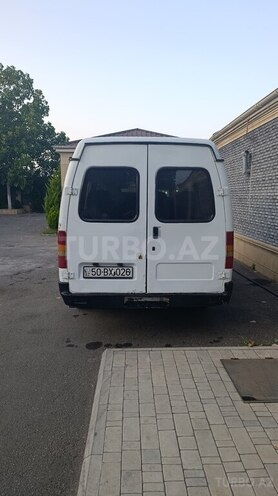 GAZ 221717 2022, 450,000 km - 2.7 l - Şabran