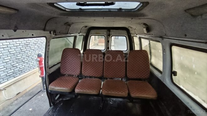 GAZ 221717 2022, 450,000 km - 2.7 l - Şabran