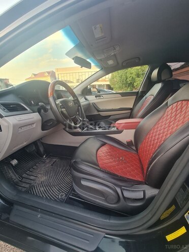 Hyundai Sonata 2014, 259,104 km - 2.4 л - Bakı